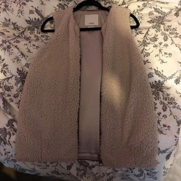 Wilfred free vest